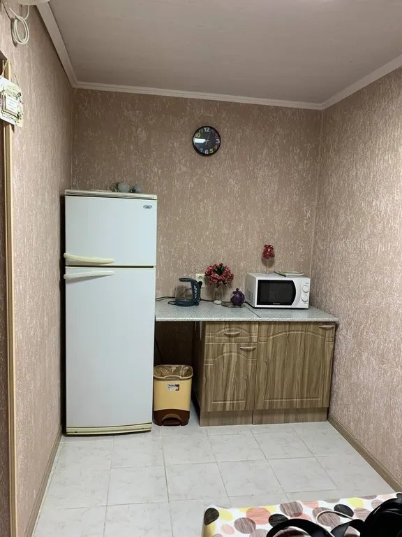 Уютный домик