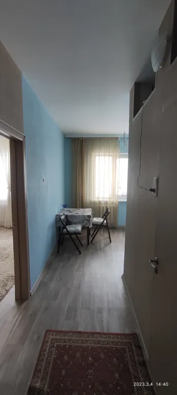 Квартира рядом со склоном