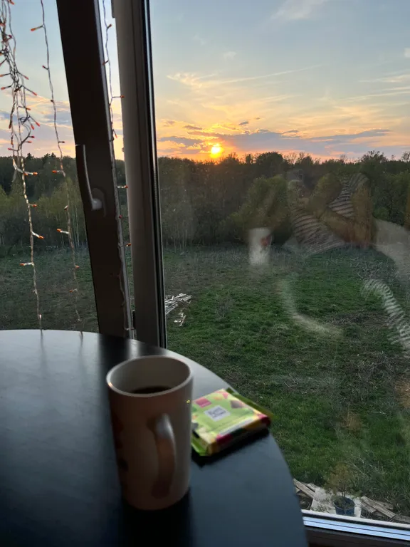 Большой коттедж с камином на просторном участке по Новой Риге