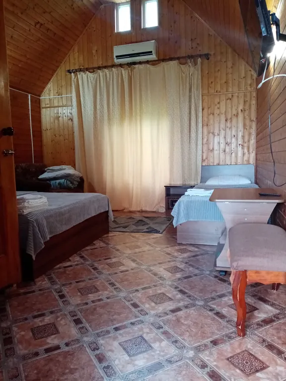 Коттедж 1-комнатный Дом — Сочи