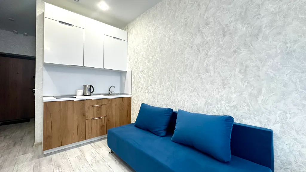 Студия в новом ЖК Аллея Парк