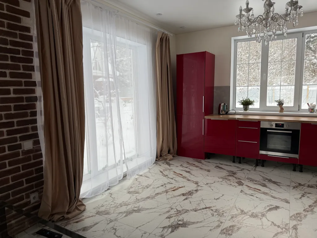 Домик в лесу