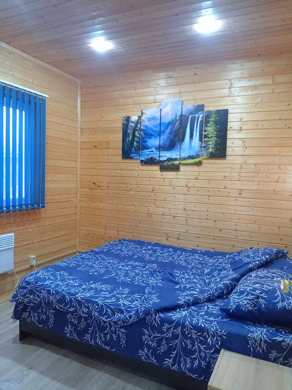 Домик для отдыха