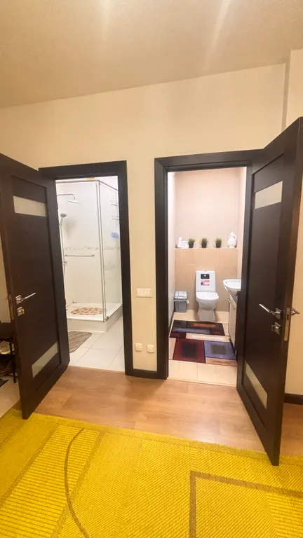 Просторная квартира у Набережной Астаны в ЖК Симфония