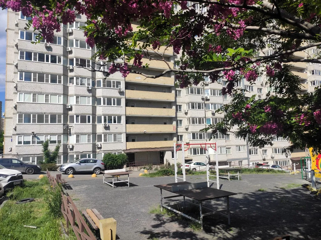 Уютная квартира-студия