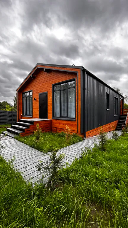 Коттедж Дом для отдыха Андреевские Барны — аренда посуточно в Калуга