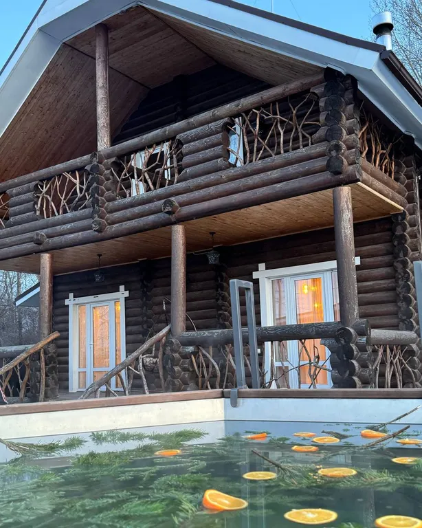 Загородный дом Лесная гавань