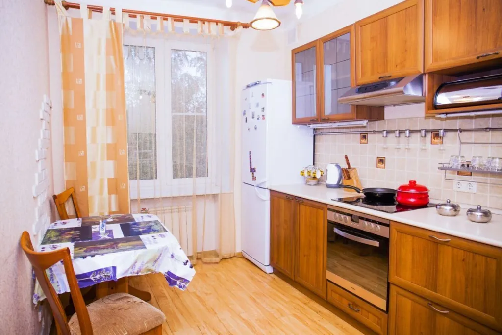 3-комнатная Квартира