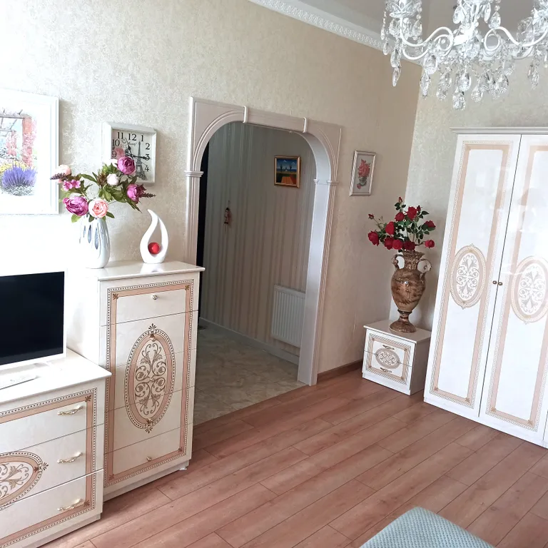 Квартира Уютная квартира в центре города — Симферополь