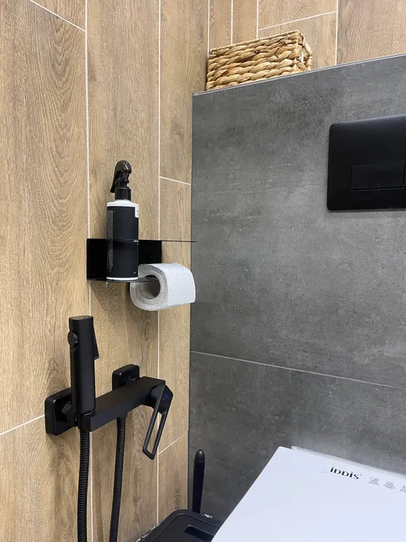 Уютный дом с живописным видом на лес