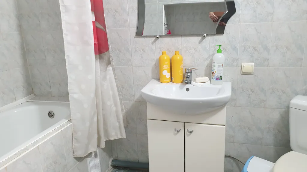 Квартира на земле в центре