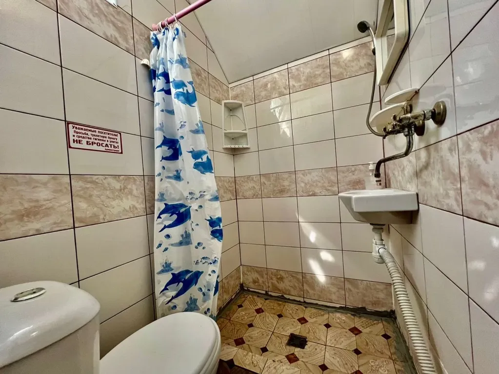 Квартира Квартира (9) уютный номер с двумя раздельными спальными местами — Геленджик