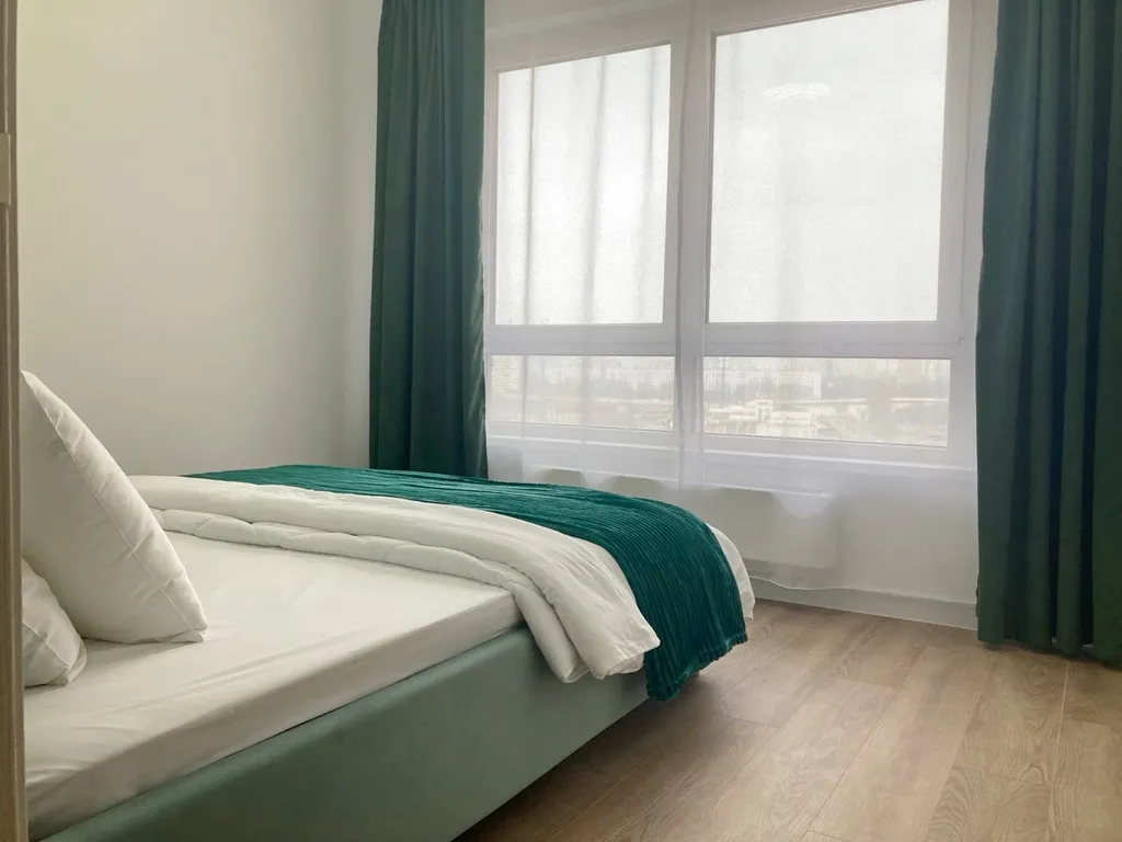 Квартира Квартира с двумя спальнями у метро Аминьевская — Москва