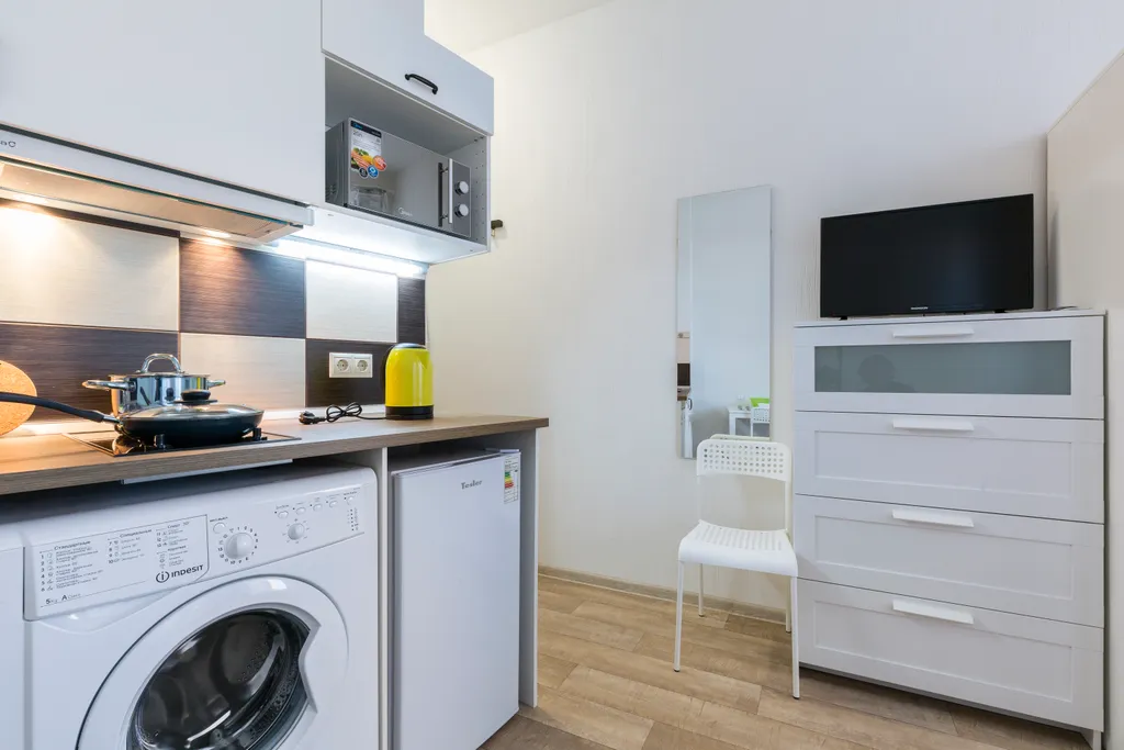 Квартира 1-комнатная Квартира — Санкт-Петербург