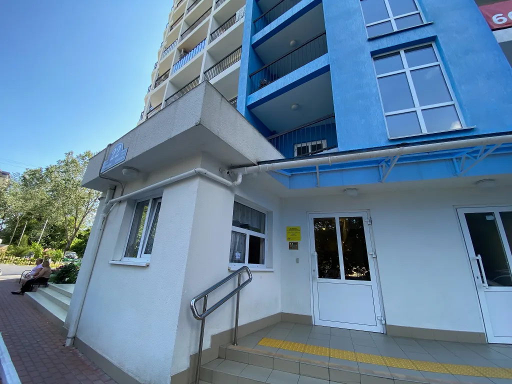 Апартамент в ЖК Босфор