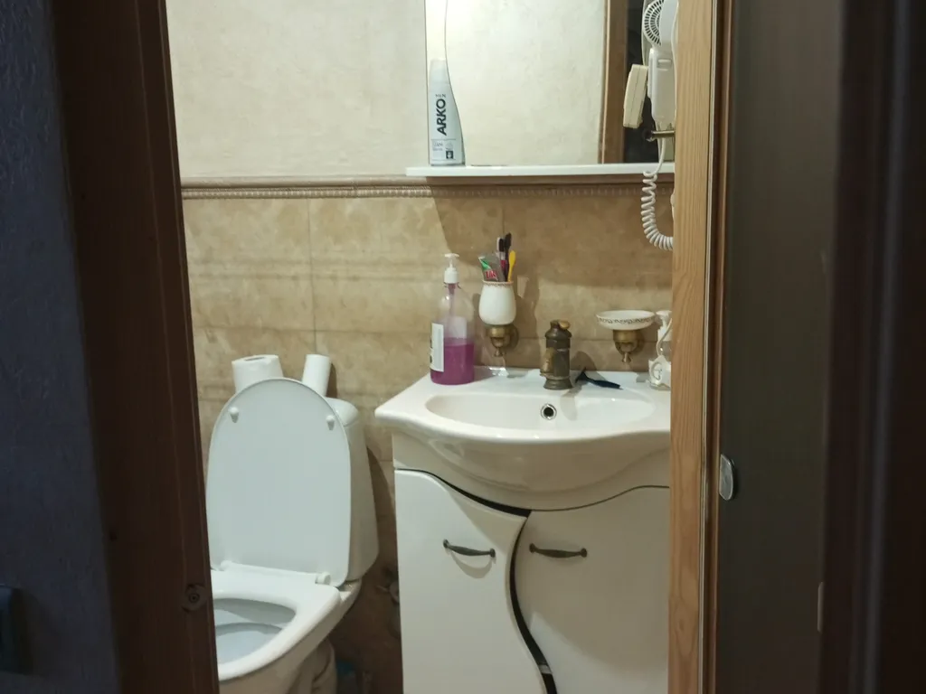 Уютный домик у леса рядом с городом