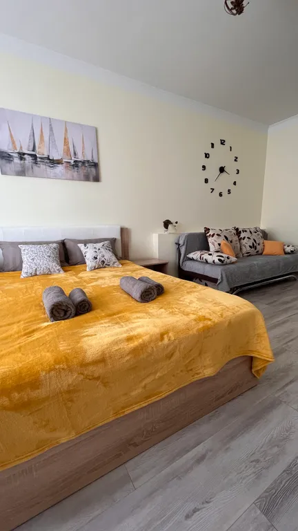Квартира Квартира Kate Apartment Уют и Тепло — Калининград
