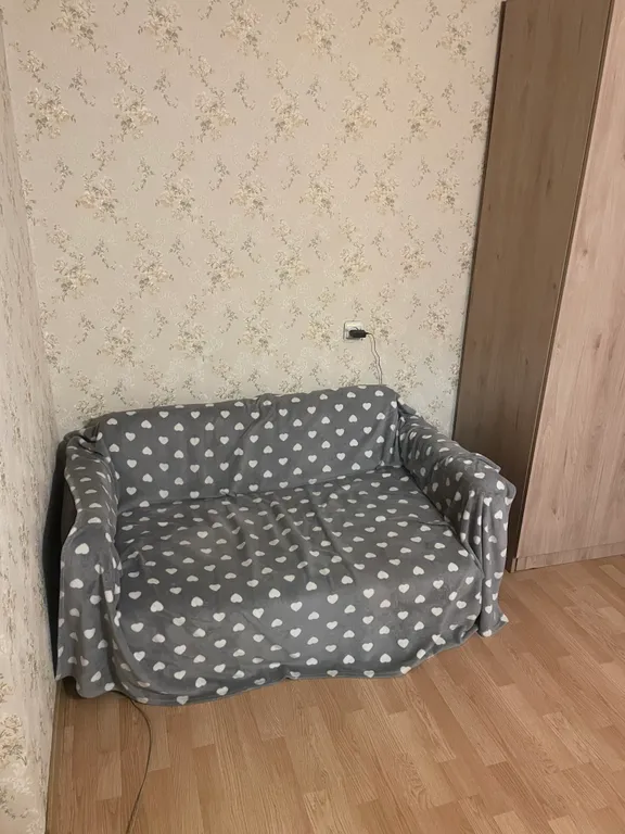 Уютная квартира в тихом месте