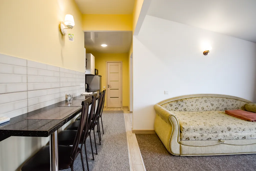 1-комнатная Квартира