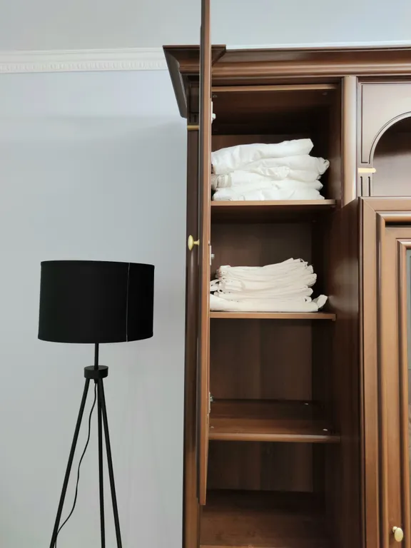 Квартира Свежая просторная трёхкомнатная квартира ВДНХ — Москва