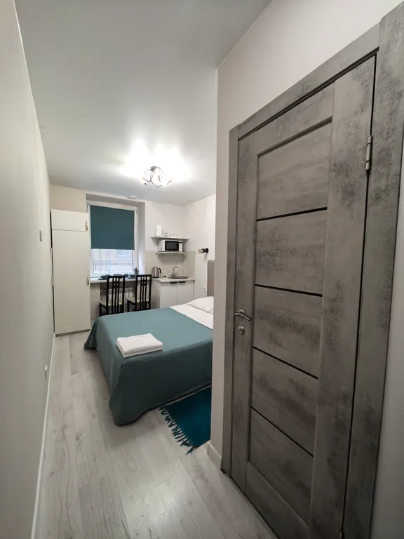 Квартира Уютные апартаменты в центре города — Санкт-Петербург