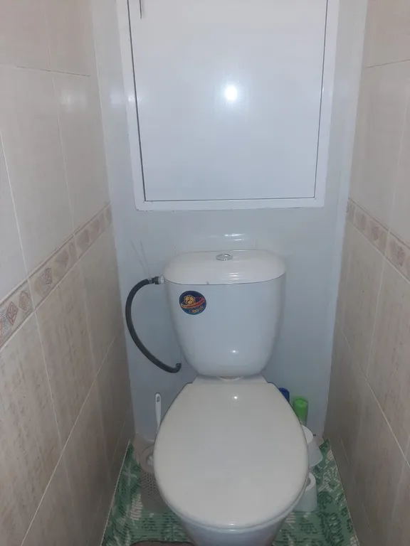 2-комнатная квартира в центре города