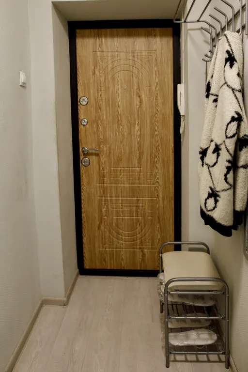 Уютная двушка в центре с видом на Двор Подзноева