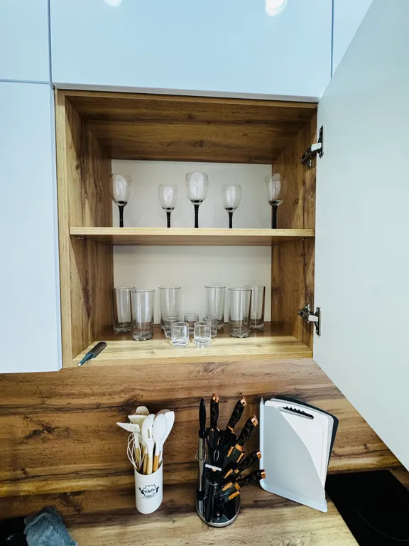 Квартира Уютная квартира на горнолыжном курорте Шерегеш — Шерегеш