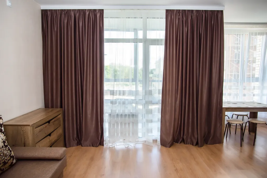 Уютная квартира в ЖК Парковый в центре города