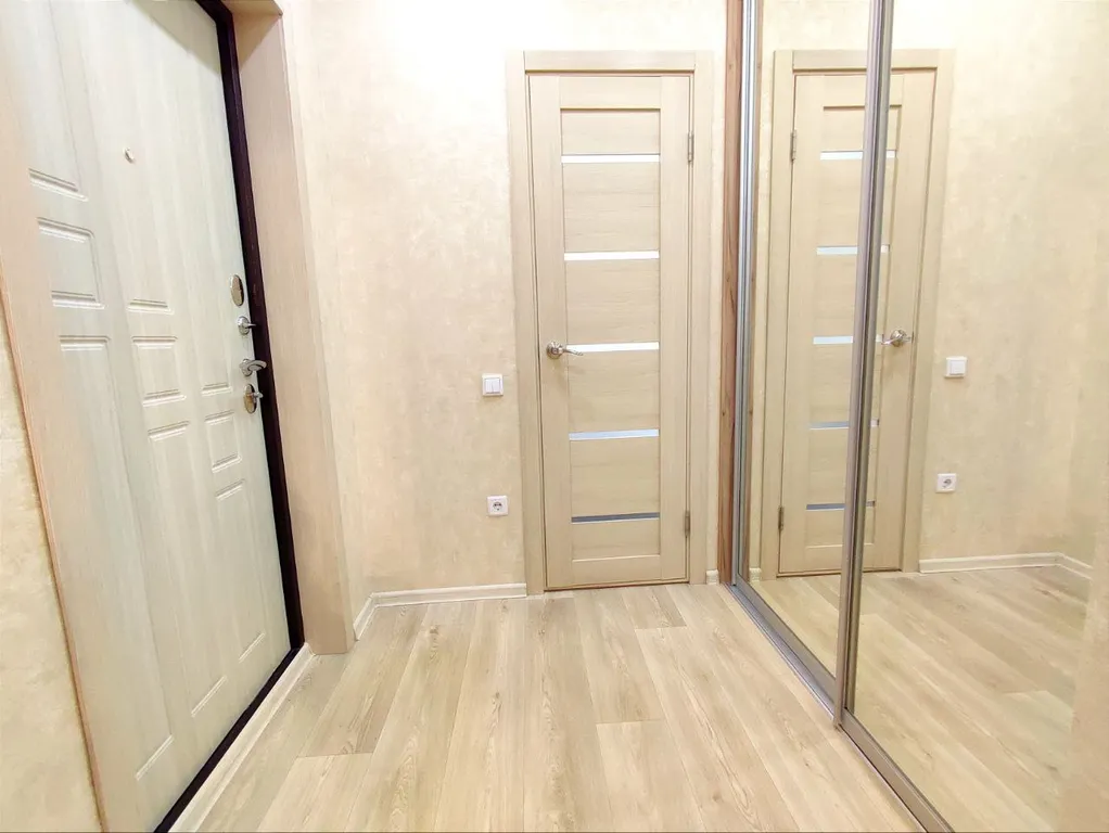 Красивая и уютная студия рядом с ТРЦ "Аквамолл"