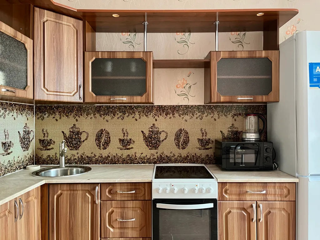 Квартира Просторная квартира в удобном расположении — Красноярск