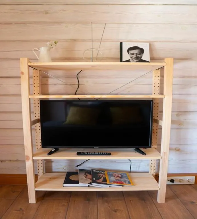 Коттедж Дом на новогодние каникулы + баня — им. Морозова