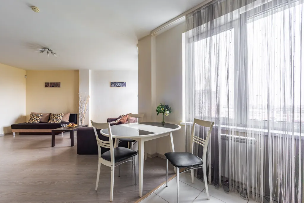 Уютная квартира у центрального стадиона