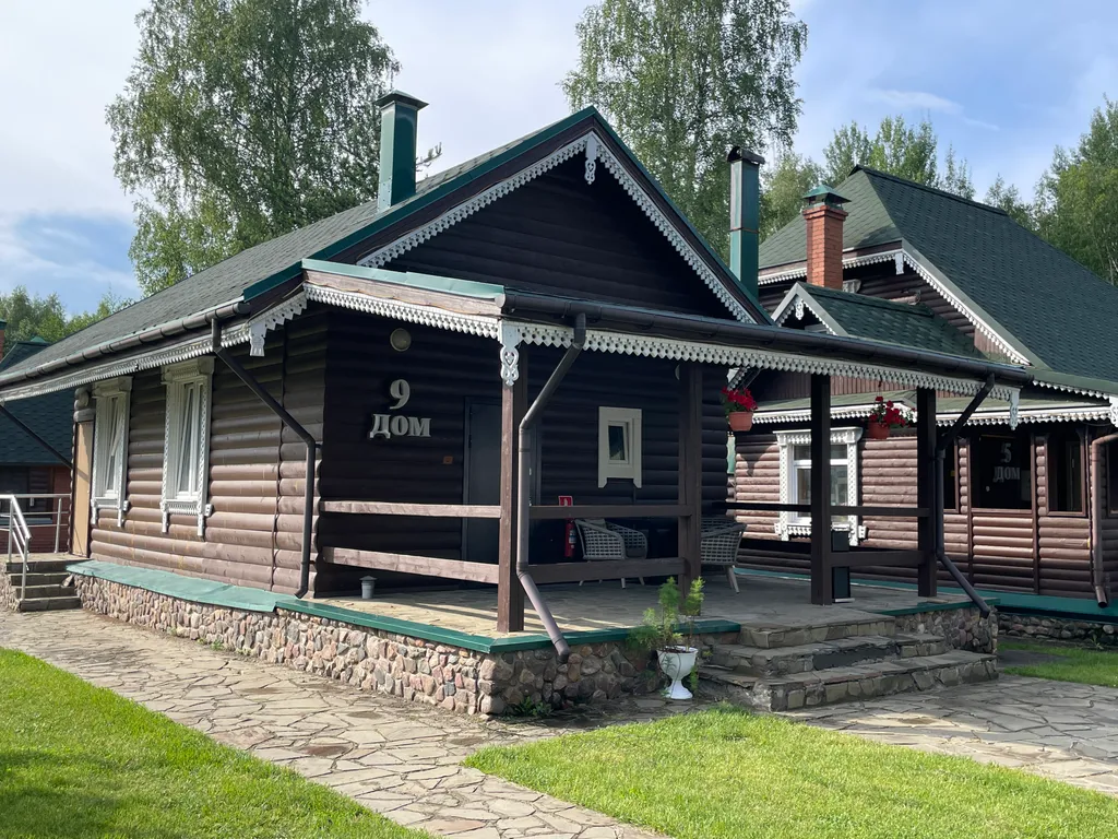 1-комнатный Дом