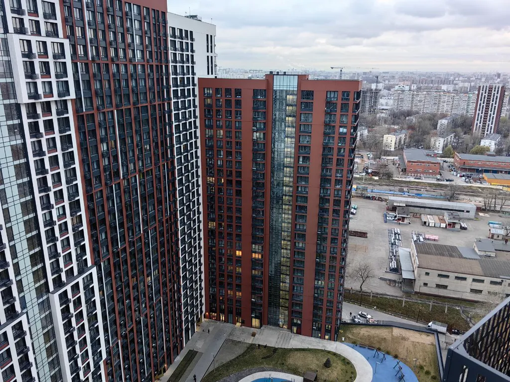 Квартира Квартира просто космос — Москва