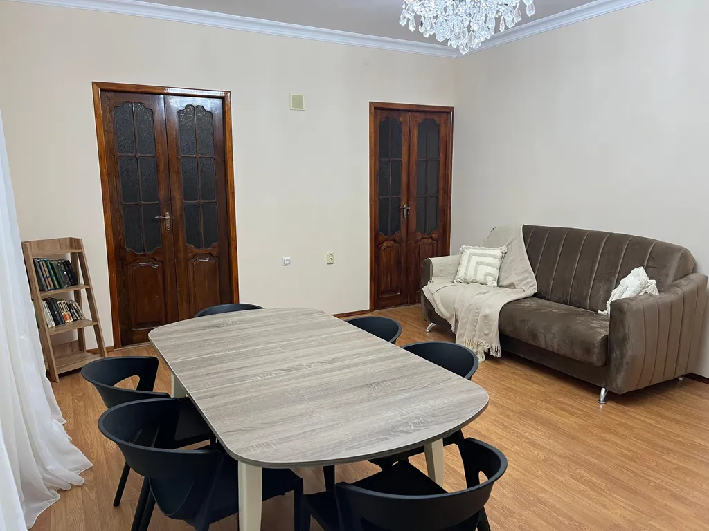 Гостевой домик в центре города на 8 человек