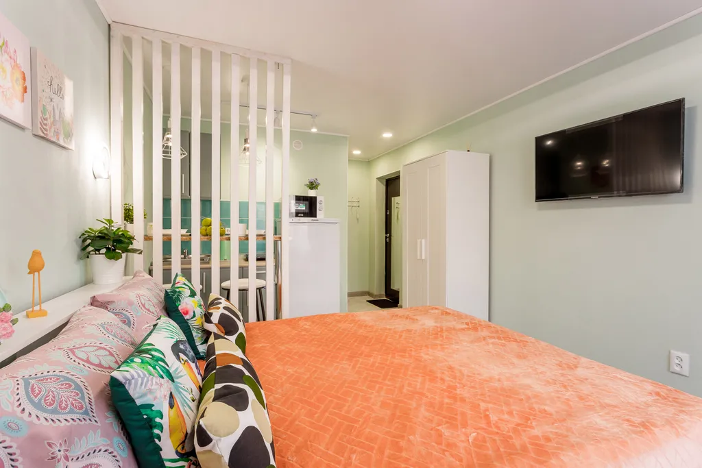 Квартира Люксовая квартира у стадиона и ккб — Краснодар