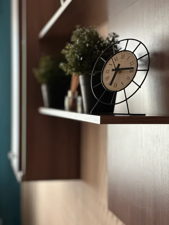 Уютная квартира в живописном городе