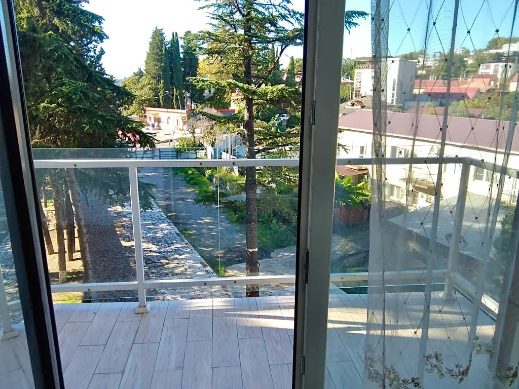 Квартира Уютная квартира с балконом — Сириус