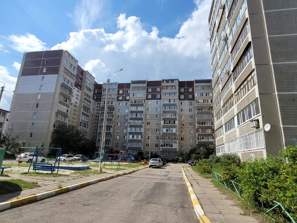 Светлая квартира в центре