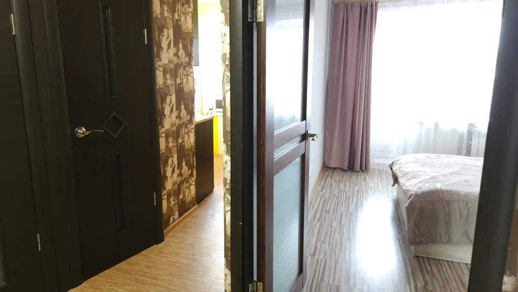 2-комнатная квартира в центральной части