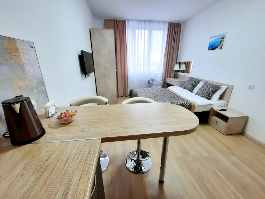 Квартира Квартира Студия в Академическом у Ленты — Екатеринбург