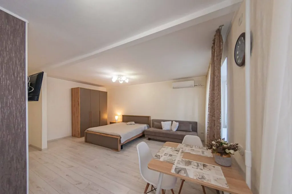 Квартира-студия в центре города