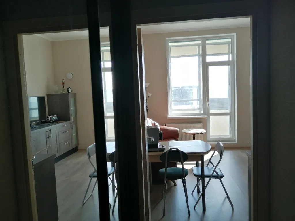 Уютная и ухоженная студия рядом с метро Парнас