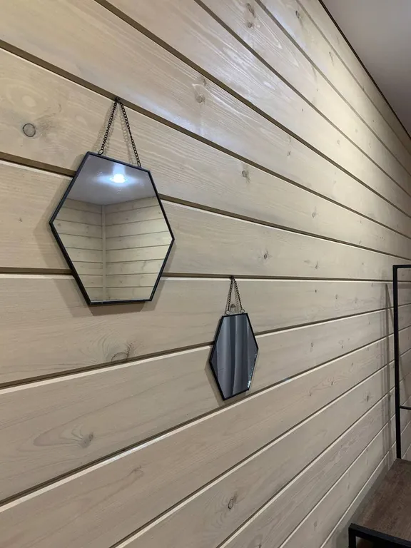 Эко дом в пешей доступности от моря