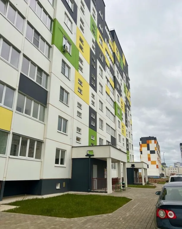 Уютная квартира в 10 минутах от центра