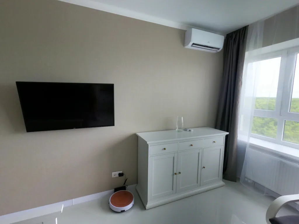 Видовые апартаменты