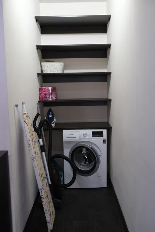 Комфортная квартира