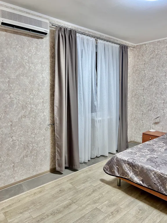 Двухместный номер с балконом