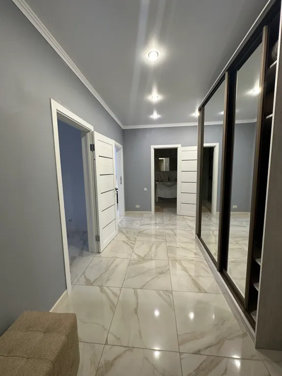 Просторная квартира